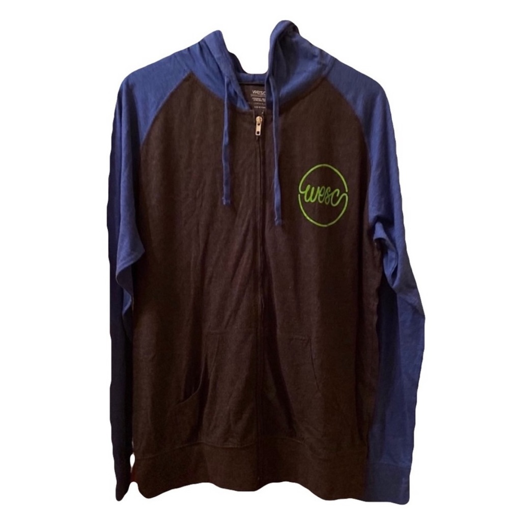 BUNDLE! NEW NEVER WORN! NWT BUNDLE! WESC & COLUMBIA SIZE LARGE
